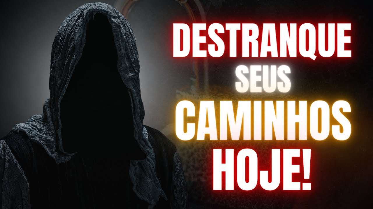 EXU DESTRANCARÁ a TODOS os SEUS CAMINHOS (VEJA AGORA E SE IMPRESSIONE!)