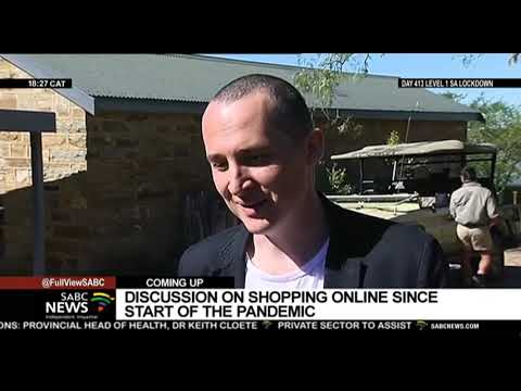 Start of the Rhisotope Project with Rosatom and "Nuclear 2.0" Pavel Yakovlev at South Africa