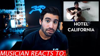 Download lagu Musician Reacts To Alip Ba Ta - Hotel California mp3 Download lagu Musician Reacts To Alip Ba Ta - Hotel California mp3