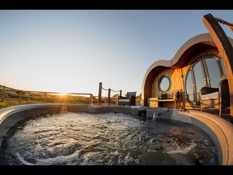 RotoSpa QuatroSpa For 5-6 Persons Outdoor Spa