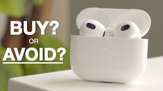 AirPods 3 Review: AMAZING Earbuds With One Small Problem...
