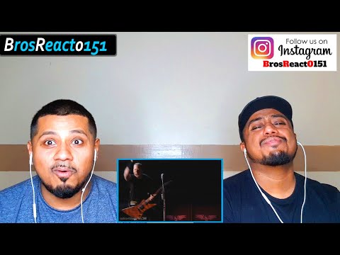 Metallica Nothing Else Matters Live Nimes 2009 REACTION