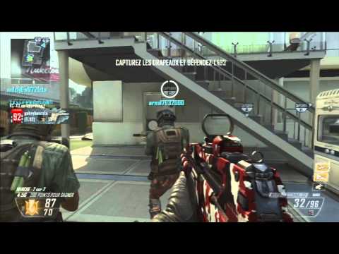 Carnage M8A1 Nuketown Parlon des DLC, Des Sujet/Thèmes de commentaries.