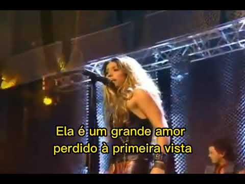 Shakira, Steven Tyler - Dude (Looks Like a Lady)