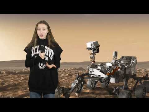 Ce s-a mai descoperit pe Planeta Marte - Alesia Tasca