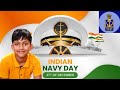 Indian Navy Day 2022 Indian Navy Day Quotes And Slogan Navy Day Indiannavyday