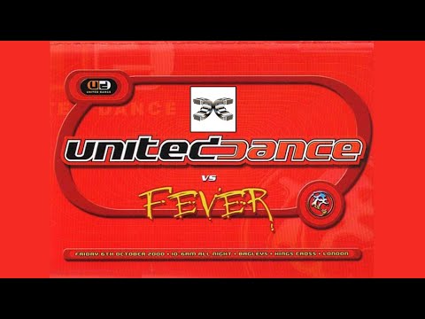 Frenzic With Skibadee, Shabba D, Fatman D & 5ive0 Utd Dance Vs Fever - 6th October 2000
