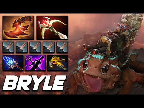 TSM.Bryle Snapfire [27/3/17] - Dota 2 Pro Gameplay [Watch & Learn]