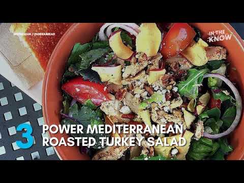 5 of Panera Bread’s best secret menu items