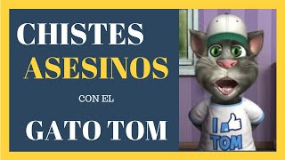 Papucho Tu Gato Catracho - Chistes Asecinos