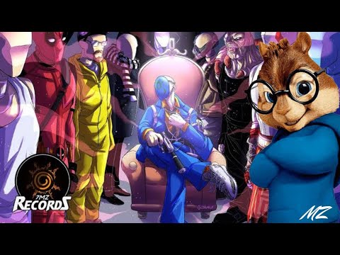 9. Gabriel Rodrigues - DR. MANHATTAN ( VERSÃO ESQUILOS )