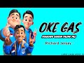 Richard Jersey Ok Gas Prabowo Gibran Paling Pas Lirik Lagu Viral
