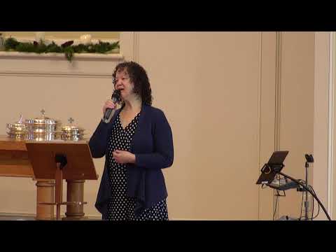 Immanuel Leidy's Sunday Service