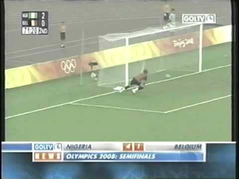 2008 (August 19) Nigeria 4-Belgium 1 (Olympics).mpg