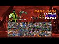 Mortal Kombat Fight 2024 REPTILE Gameplay Playthrough