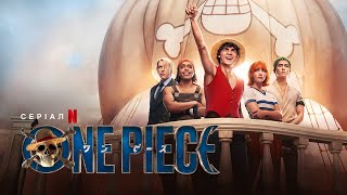 Ван Піс | ONE PIECE | Офіційний український трейлер | Netflix