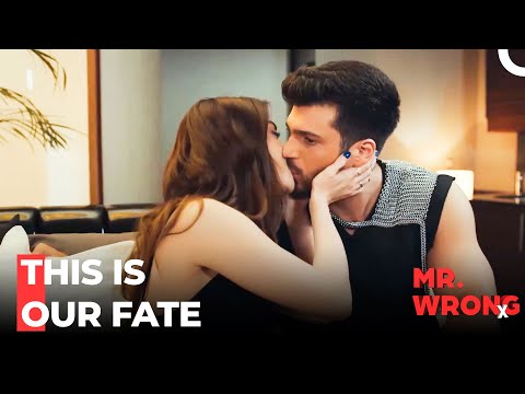 Ezgi And Ozgur's First Encounter - Mr. Wrong