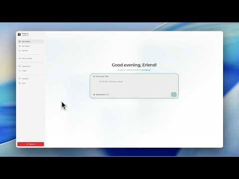 Item video thumbnail