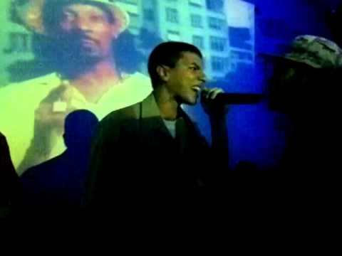 Espi One vs Underdann 8avos 5to Escalon Malabar