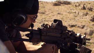Machine Gun Helicopters
