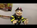 The Singing Fireman Sings I Don T Want To Set The World On Fire