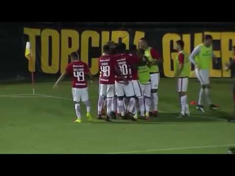 Criciúma 1 x 3 Inter - Melhores Momentos - 23/02/2017