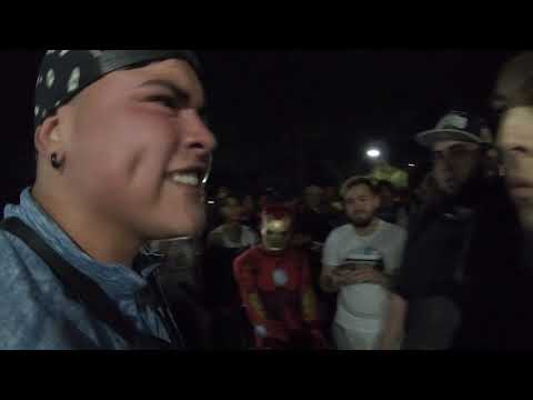 TITAN vs REPS vs LS: FINAL - FlamaBattles vol.8