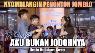 Download lagu Aku Bukan Jodohnya - Tri Suaka (Live) Malioboro mp3