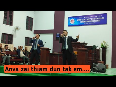 LALPA A ṬHA # Rev R Lalramchhana Duet Zorema Khiangte