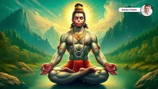 Hanuman Chalisa for peace and prosperity by Sanjay Chitale