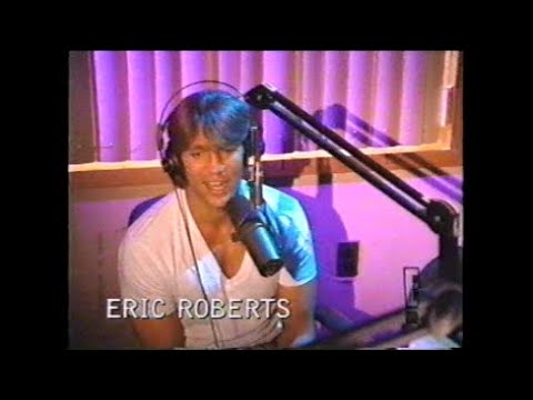 Eric Roberts interviewed on The Howard Stern Radio Show - 1994