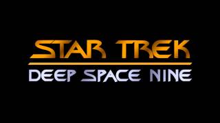 Deep Space Nine - Main Theme (seasons 1-3, NO EFFECTS)