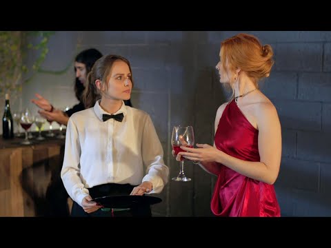 Sommelier (Short Film) 2021