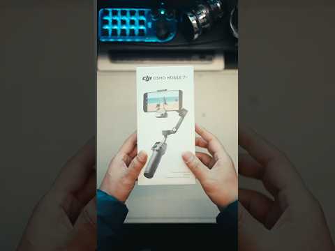 DJI Osmo Mobile 7P