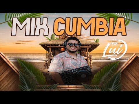MIX CUMBIA - DJ LUI 2025 (ARMONIA 10, PAPILLON, CARIBEÑOS, LOS VILLACORTAS, KALIENTE, MALLANEP, ETC)