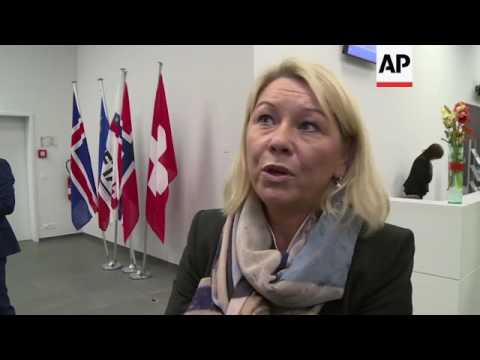 EFTA trade bloc meets, discusses Brexit