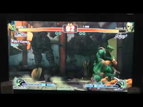 FFA SF4 RanBat 1-6(4-17-10) Grand Finals Hugo101 vs Combojack