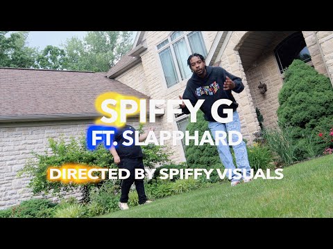Spiffy G- Back Broke Ft. Slapphard (Official Video)