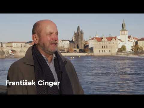 JAN WERICH: Když už člověk jednou je (2021) - František Cinger