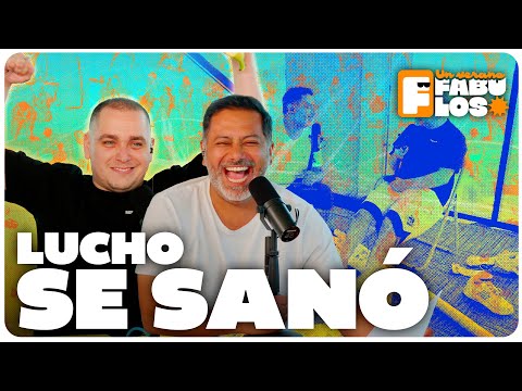 PEDRO RUMINOT Y LUCHO MIRANDA en UN VERANO FABULOSO | 09/01