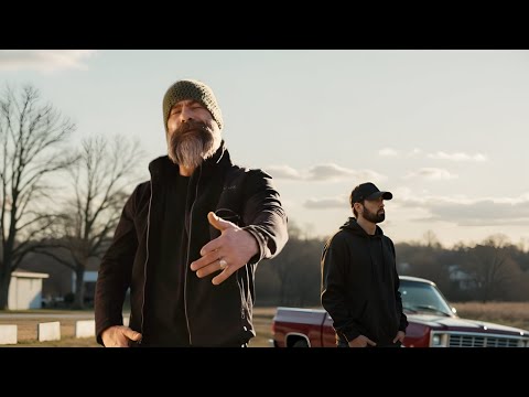Eminem, JamWayne - Workin' Hard (ft. Tom Macdonald, Yelawolf, Dusty Leigh, Struggle) Remix 2025
