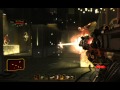 Deus Ex: Human Revolution - Third Boss; empty ...