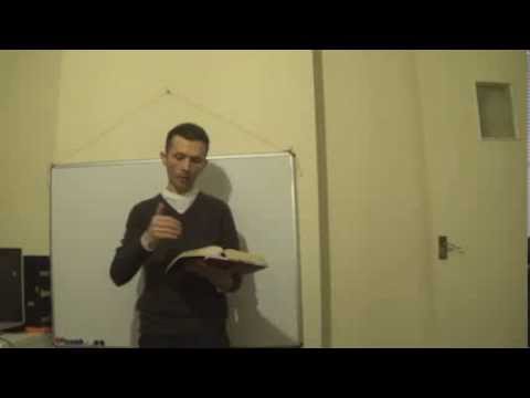 Profetiile din Daniel 11:1-17 explicate - ioan panaite (partea intai)