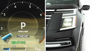 2025 Nissan Armada - High Beam Assist