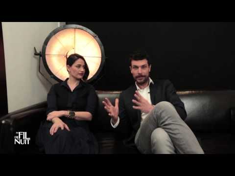 S8EM25 - Marie Gillain et Christophe Paou : "Une comédie romantique à l'américaine"