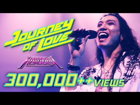 Hard Boy - Journey of Love [Official MV]