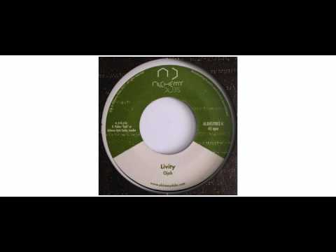 Ojah - Livity - 7" - Alchemy Dubs
