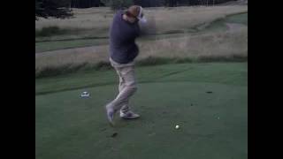 videos de risa  fase de golf divertida