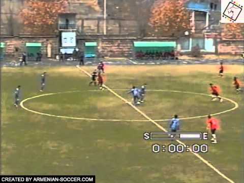 Gandzasar - Impuls 0:1, Armenian Cup 1/4 Final
