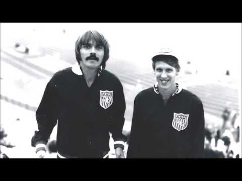 Dave Wottle: 1972 Olympics Flashback